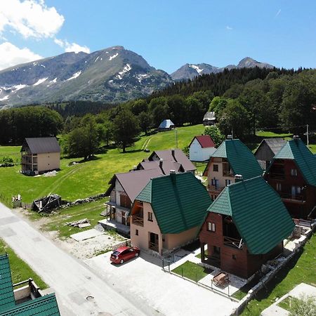 Apartment Complex "2313" Zabljak  Luaran gambar