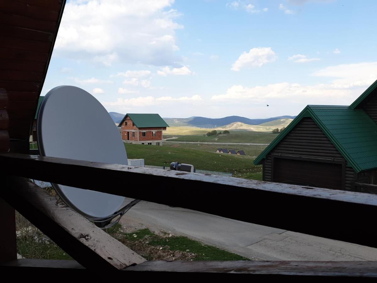 Apartment Complex "2313" Zabljak  Luaran gambar