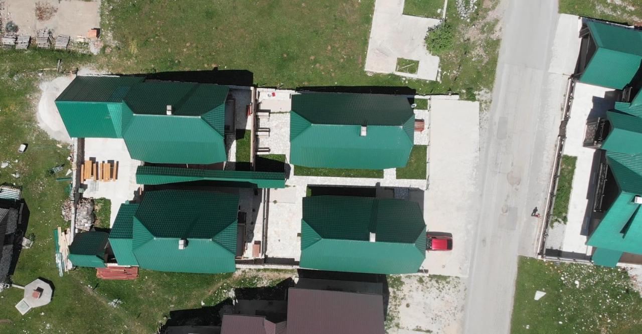 Apartment Complex "2313" Zabljak  Luaran gambar