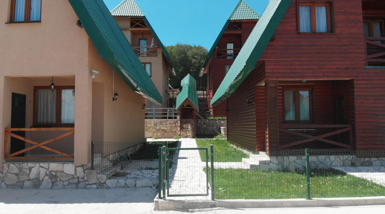 Apartment Complex "2313" Zabljak  Luaran gambar