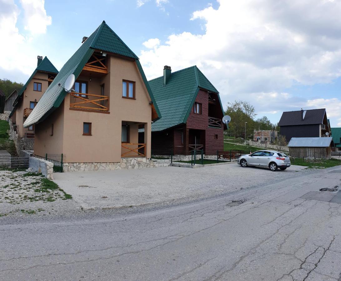 Apartment Complex "2313" Zabljak  Luaran gambar