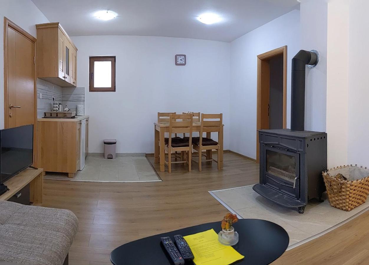 Apartment Complex "2313" Zabljak  Luaran gambar