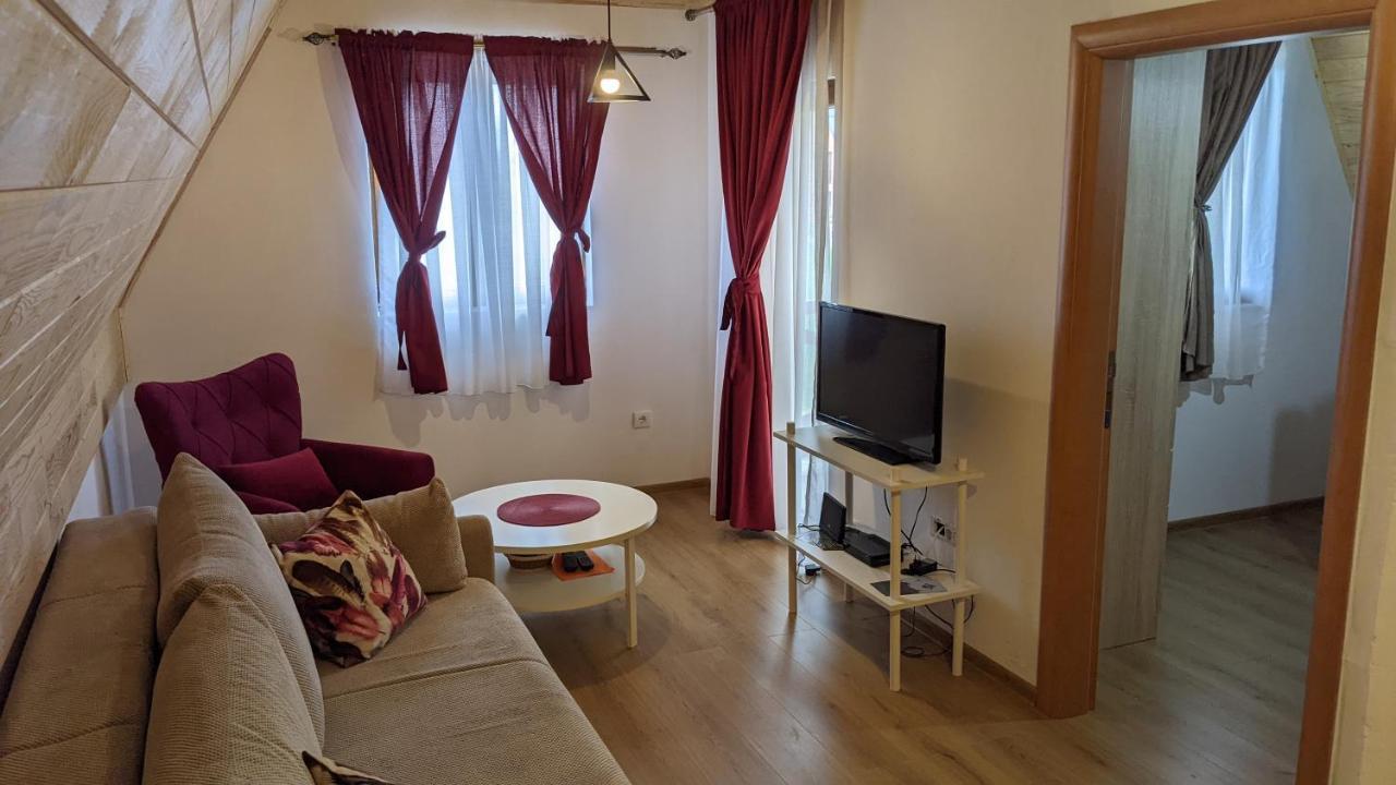 Apartment Complex "2313" Zabljak  Luaran gambar