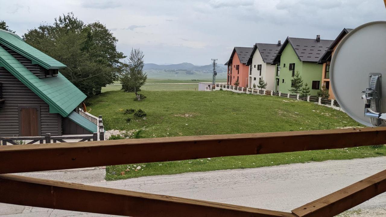 Apartment Complex "2313" Zabljak  Luaran gambar