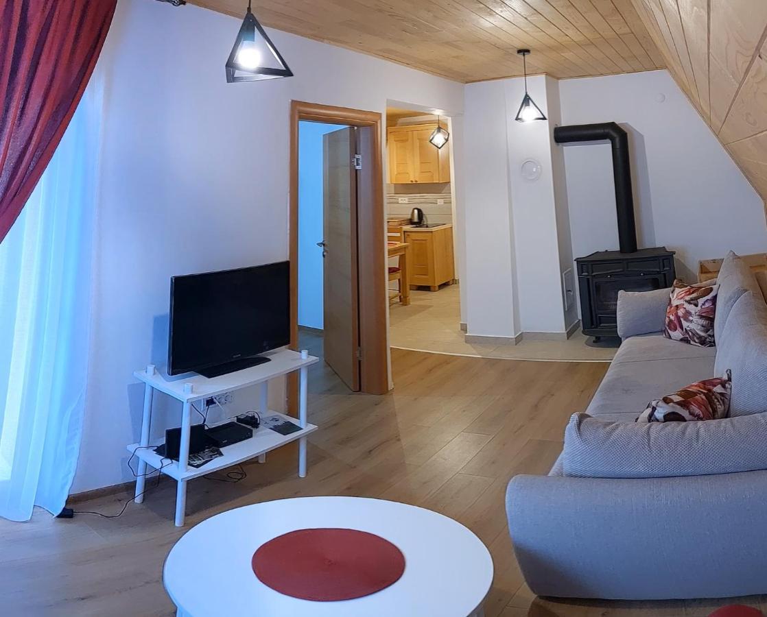 Apartment Complex "2313" Zabljak  Luaran gambar