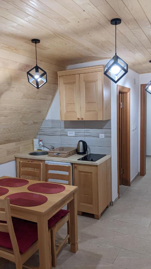 Apartment Complex "2313" Zabljak  Luaran gambar