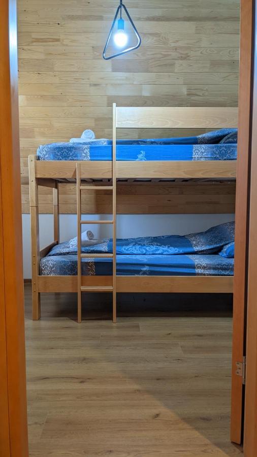 Apartment Complex "2313" Zabljak  Luaran gambar