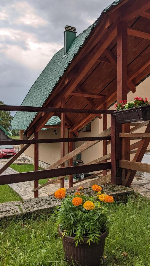 Apartment Complex "2313" Zabljak  Luaran gambar