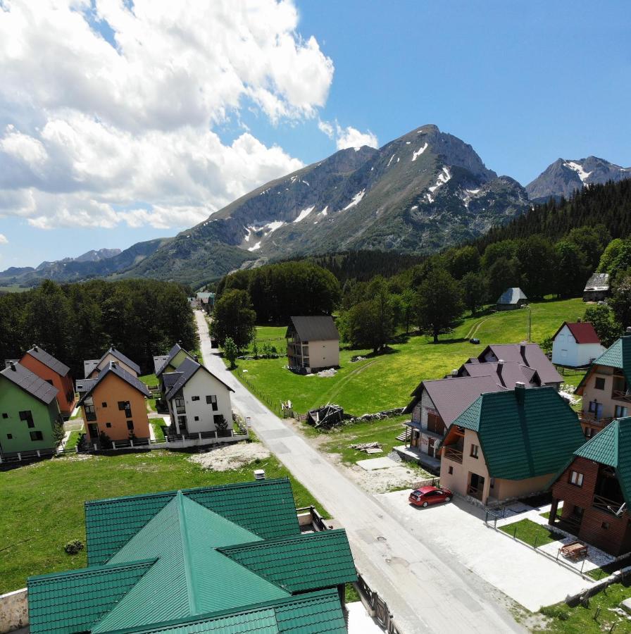 Apartment Complex "2313" Zabljak  Luaran gambar