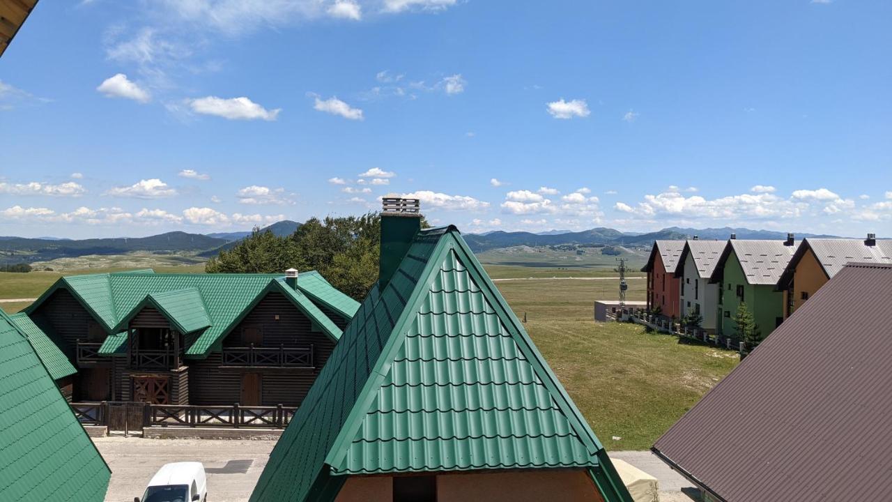 Apartment Complex "2313" Zabljak  Luaran gambar